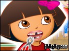 play Dora Perfect Teeth