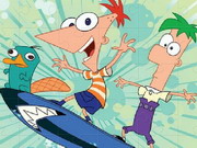 Phineas And Ferb Puzzle