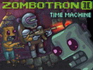 play Zombotron 2: Time Machine