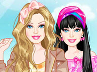 play Barbies Luxurious Honeymoon Dressup