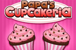 Papa'S Cupcakeria