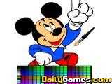play Minnie Mouse Online Coloring