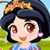 play Chibi Snow White