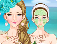 play Summer Bride Makeover