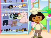 play Dora Role Experience