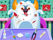play Crazy Monsters Doctor