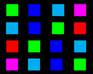 play Color Cubes