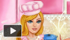 play Barbie Cake