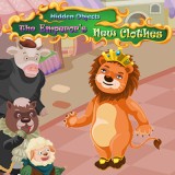Hidden Objects. The Emperor'S New Clothes