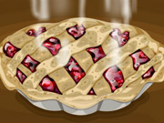 play Cooking Cherry Pie