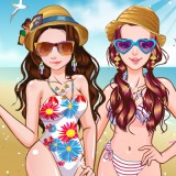 play Summer Friends On The Beach