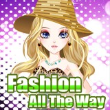 play Fashion All The Way