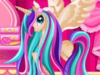 Pony Princess Hair Care