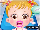 play Baby Hazel Dental Care