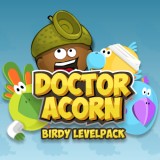 play Doctor Acorn. Birdy Level Pack