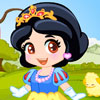 play Chibi Snow White