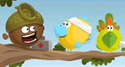 play Doctor Acorn Birdy Levelpack