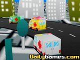 play Speed City 3D