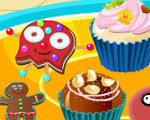 play Crazy Cookie Cooking