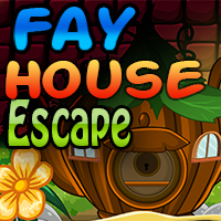play Fay House Escape