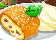 play Make Apple Strudel