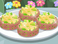 play Tuna Tartar Salad