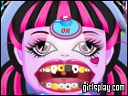 play Monster Baby At The Dentist