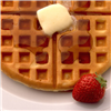 play Waffle And Strawberry Slider