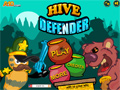 play Hive Defender