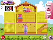 play Dora Doll House Decor