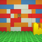 play Lego Room Escape