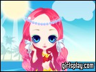 play Cute Little Mermaid Princess