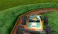 play 3D Speed Race