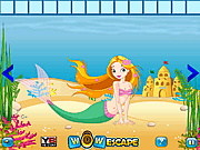 play Wow Underwater Escape