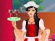 play Waitress Dress Up 2