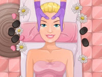 play Barbie Ever After High Spa