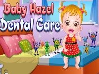 play Baby Hazel Dental Care