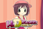 play Hidamari Dress Up