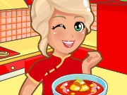 play Mia Cooking Chinese Chicken Curry