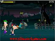 play Phineas And Ferb Lightning Bug