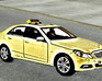 play Mercedes Taxi Puzzle