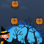 play Halloween Pumpkin Salvage