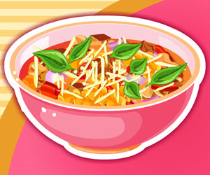 play Lasagna Soup