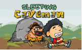 Sleeping Caveman
