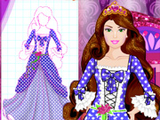 play Princess Fashion Designer