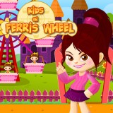 play Kids On Ferris Wheel
