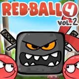play Red Ball 4: Volume 2