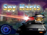 play Spy Karts