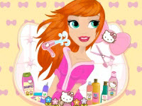 play Hello Kitty Beauty Secrets