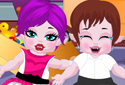 Naughty Monster High Nephews game